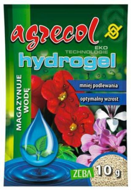 Hydrożel, hydrogel do roślin 10g