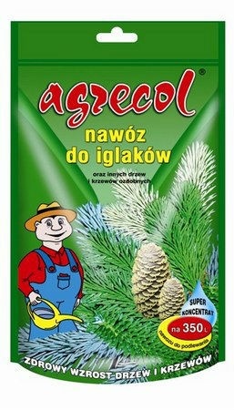 Krystaliczny nawóz do iglaków 350g