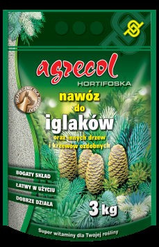 Nawóz do iglaków 3kg