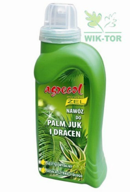 Nawóz w żelu do palm, juk, dracen 250ml