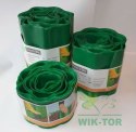 Obrzeże jasna zieleń 15cm