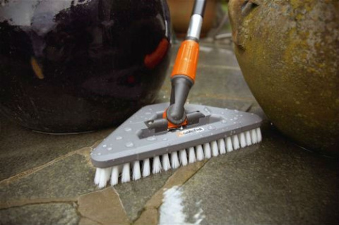 Szczotka do szorowania na przegubie Cleansystem 5562