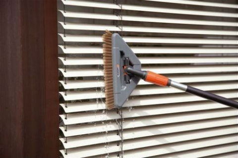 Szczotka do mycia na przegubie Cleansystem 5560