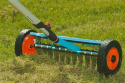 Wertykulator do trawy na kółkach Combisystem 3395