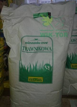 Trawa Mieszanka Trawnikowa 10kg Centnas