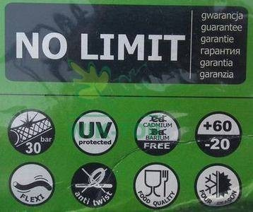 Wąż ogrodowy Green ATS 2 1/2 25m Cellfast