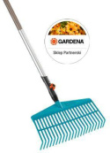 Grabie szerokie Combisystem 3101 + trzonek 130cm 3723
