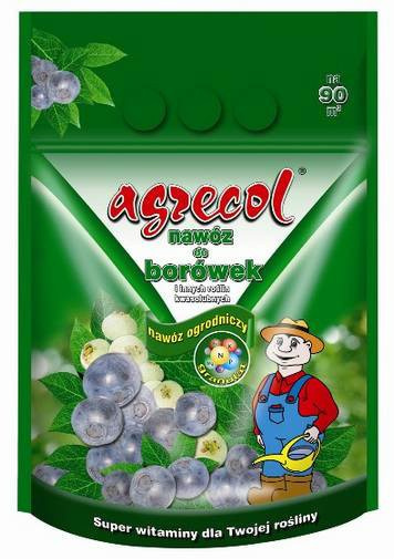 Hortifoska nawóz do borówek 3kg