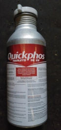 Quickphos 56ge Tablets 1kg zabijający krety
