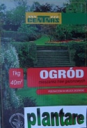 Trawa Ogród 1kg Centnas