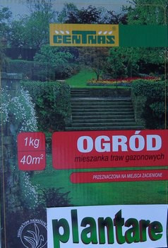Trawa Ogród 1kg Centnas