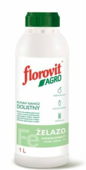 Florovit agro dolistny żelazo 1l