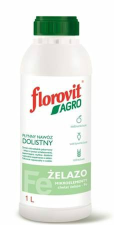 Florovit agro dolistny żelazo 1l