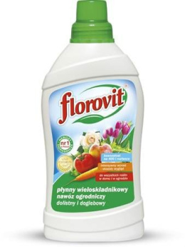 Nawóz uniwersalny płynny Florovit1l