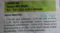 Fruktovit plus nawóz jesienny do trawników 25kg