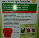 Fruktovit plus do owoców i warzyw 1l