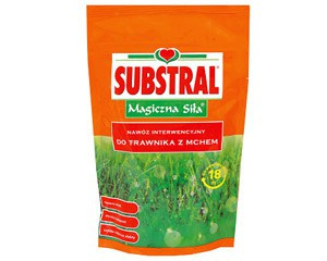Magiczna siła nawóz do trawników z mchem 350g