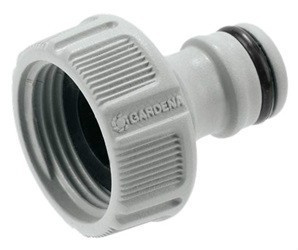 Przyłącze kranowe na kran z gwintem 33,3mm 1" 18202