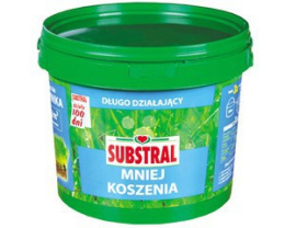 Nawóz do trawnika 100 dni mniej koszenia 10kg