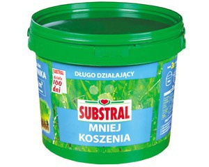 Nawóz do trawnika 100 dni mniej koszenia 10kg