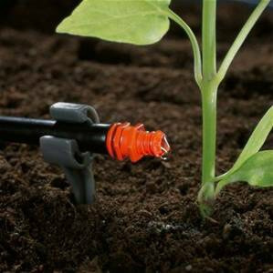 Kroplownik końcowy 2l/h 1340 Micro-Drip