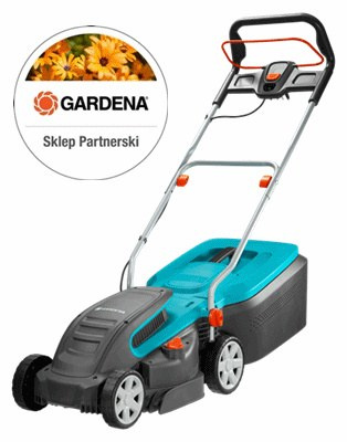 Kosiarka elektryczna PowerMax 1400/34 5034