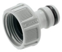 Przyłącze kranowe na kran z gwintem 21mm 1/2" 18200