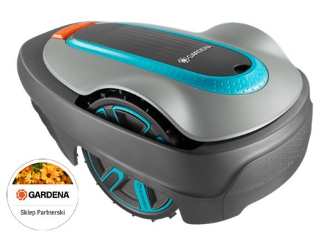 Robot koszący Sileno City 250 15001