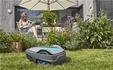 Robot koszący Sileno City 250 15001