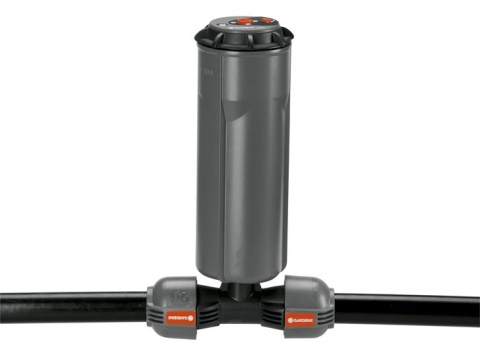 Rozdzielacz T 25mm x1/2" GZ 2786