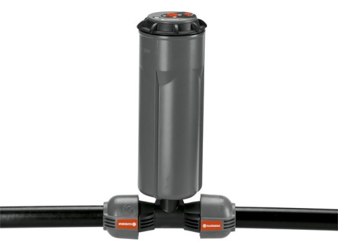 Rozdzielacz T 25mm x3/4" GZ 2787