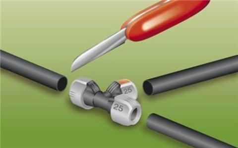 Rura montażowa 25mm 25m 2700 2792 Sprinklersystem