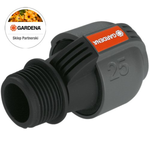Łącznik 25mm x1" GZ 2763