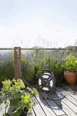 Nosidło z wężem 10m City Gardening 18400