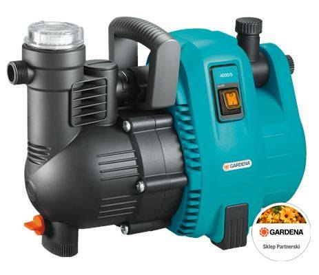 Pompa ogrodowa 4000/5 comfort 1732