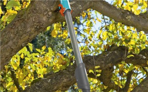 Trzonek teleskopowy 160-290cm Combisystem 3720
