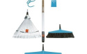 Trzonek drewniany 130cm Combisystem 3723