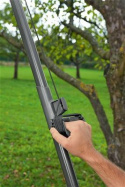 Sekator Nożyce kowadłowe do gałęzi Combisystem 297