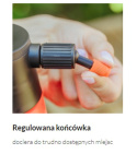 Opryskiwacz ciśnieniowy ręczny Venus 1l