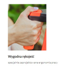 Opryskiwacz ciśnieniowy ręczny Venus 1l