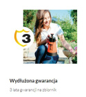 Opryskiwacz ciśnieniowy ręczny Venus 1l