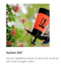 Opryskiwacz ciśnieniowy ręczny Venus 1l