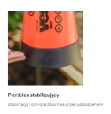 Opryskiwacz ciśnieniowy ręczny Venus 1l