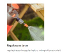 Opryskiwacz ciśnieniowy ręczny Venus 1l