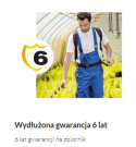 Opryskiwacz plecakowy Neptune 15l + osłona herbicydowa