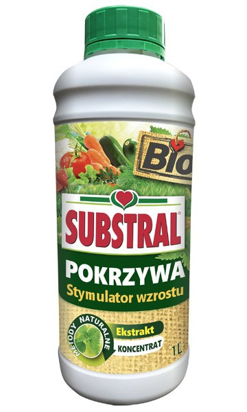 Pokrzywa bio stymulator wrostu 1l Substral