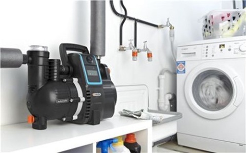 Smart hydrofor elektroniczny 5000/5E zestaw 19106