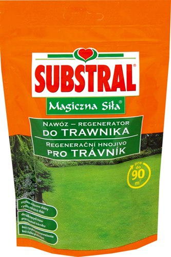 Magiczna siła nawóz do trawnika 350g