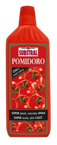 Nawóz do pomidorów 1l Substral