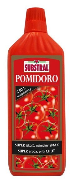 Nawóz do pomidorów 1l Substral Pomidoro